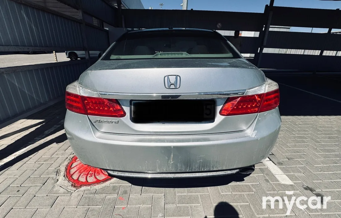 Honda Accord 2013