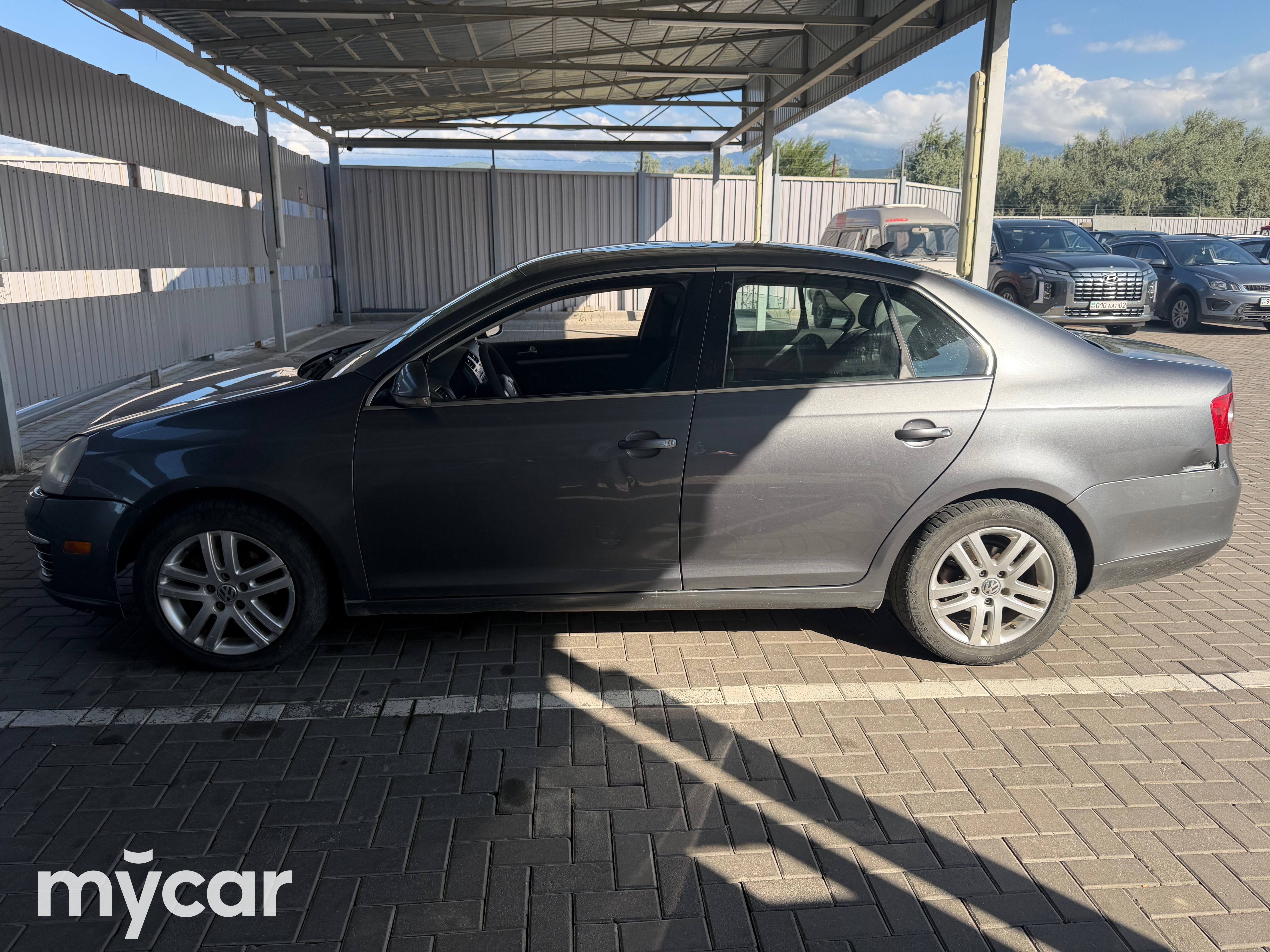 Volkswagen Jetta 2006