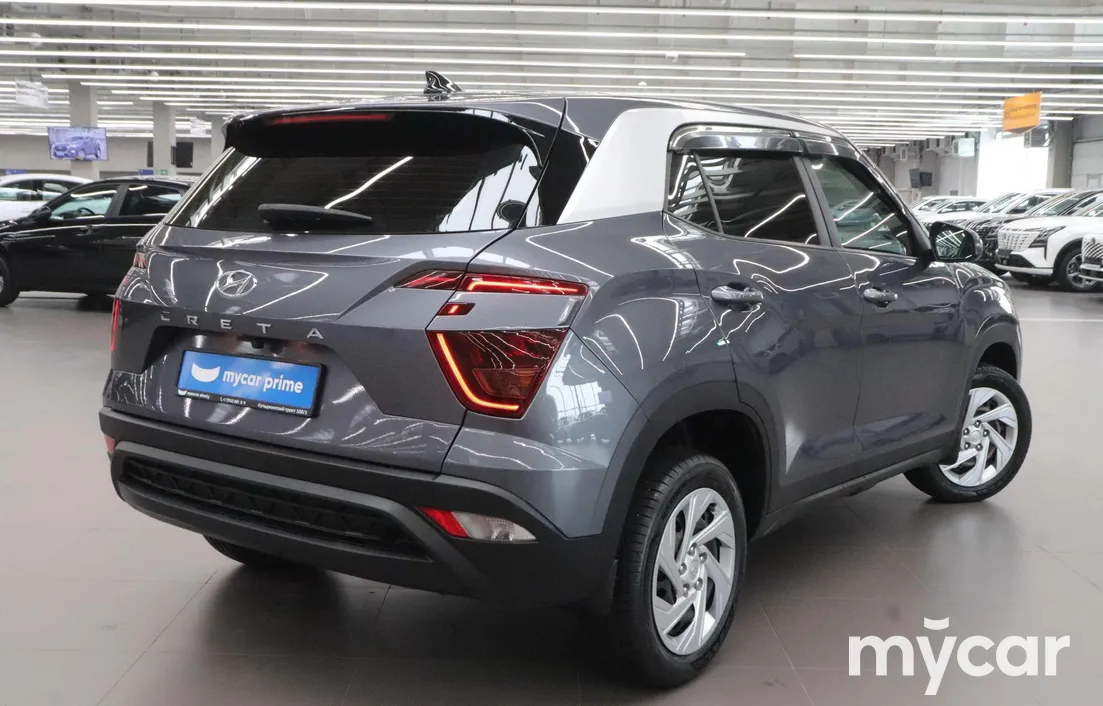 Hyundai Creta 2021