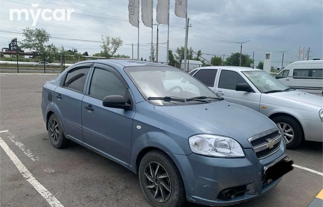 Chevrolet Aveo 2007