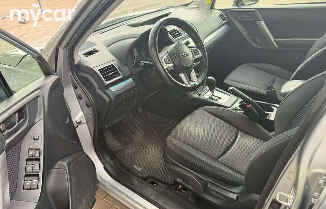 Subaru Forester 2019