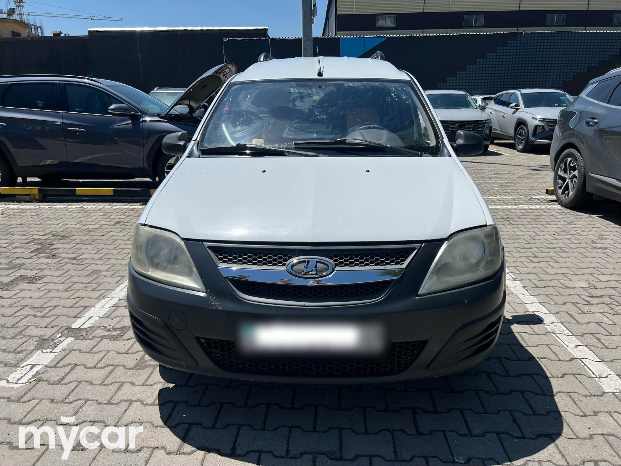 LADA Largus 2014