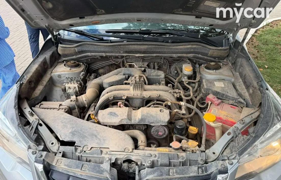 Subaru Forester 2019