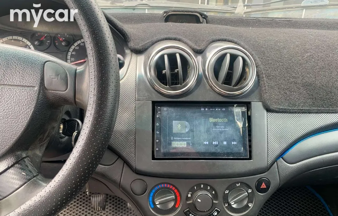 Chevrolet Aveo 2007