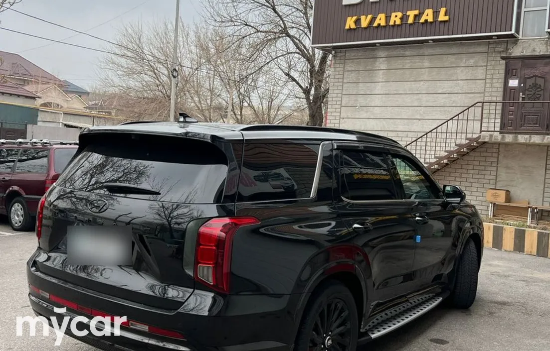 Hyundai Palisade 2025