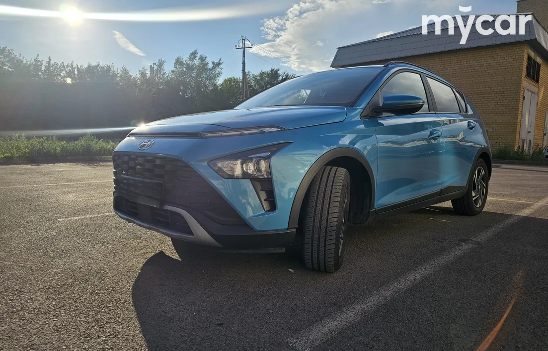 Hyundai Bayon 2023