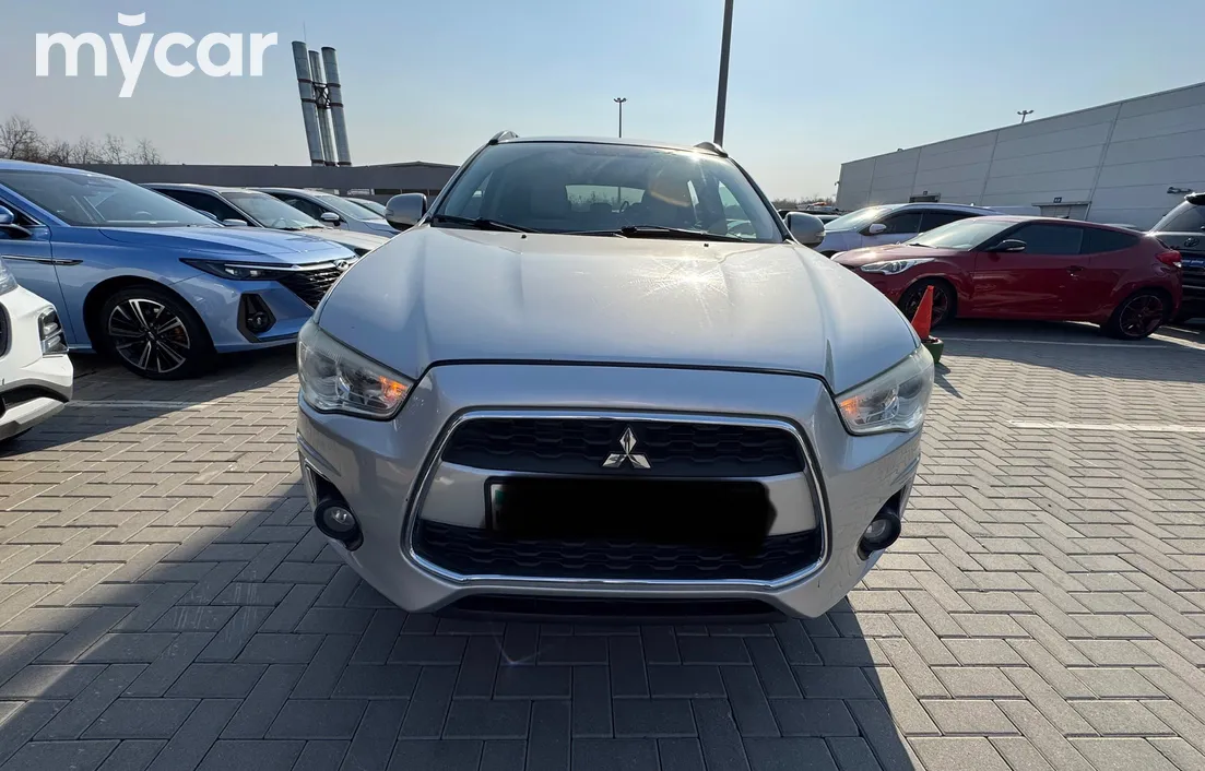Mitsubishi ASX 2013