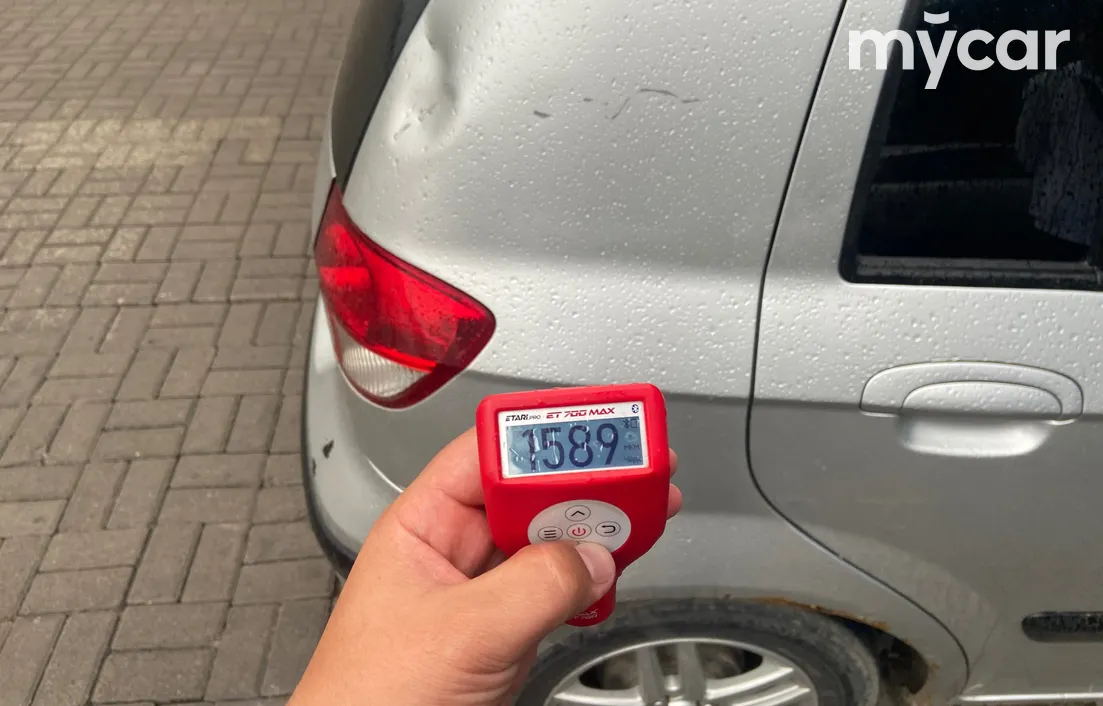 Hyundai Getz 2003