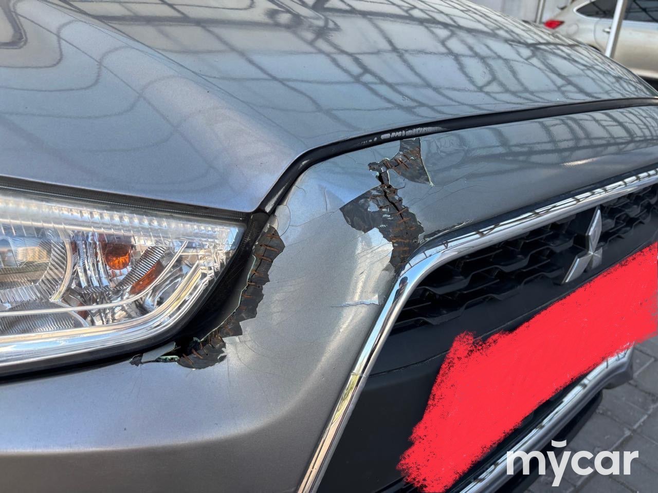 Mitsubishi ASX 2014