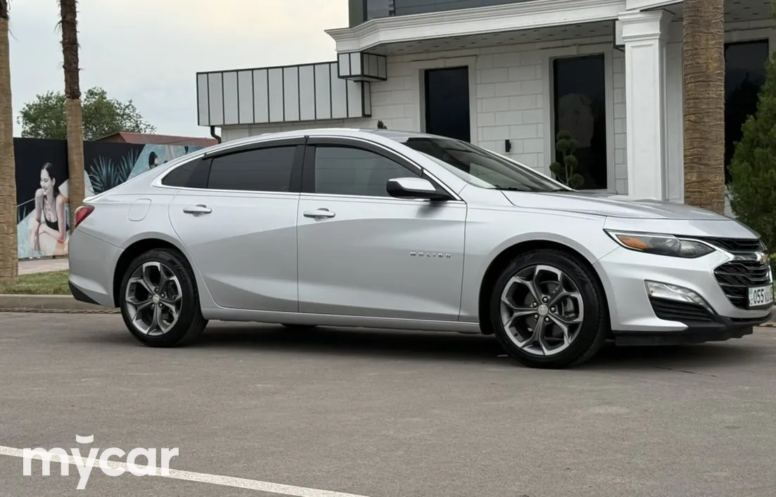Chevrolet Malibu 2020