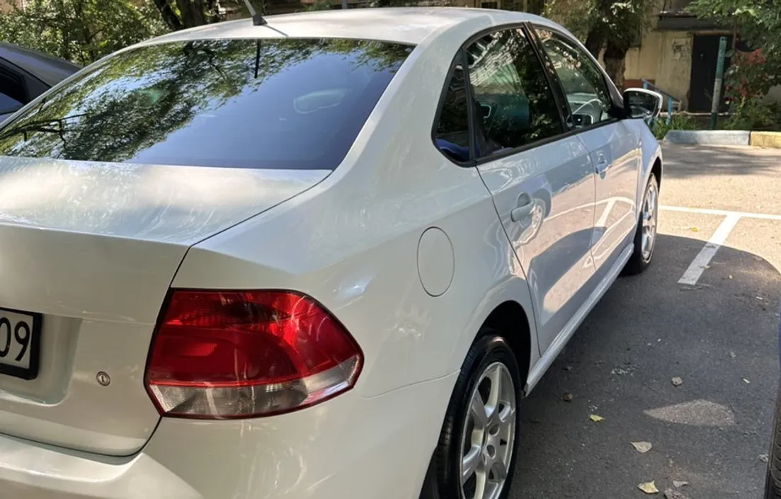 Volkswagen Polo 2014