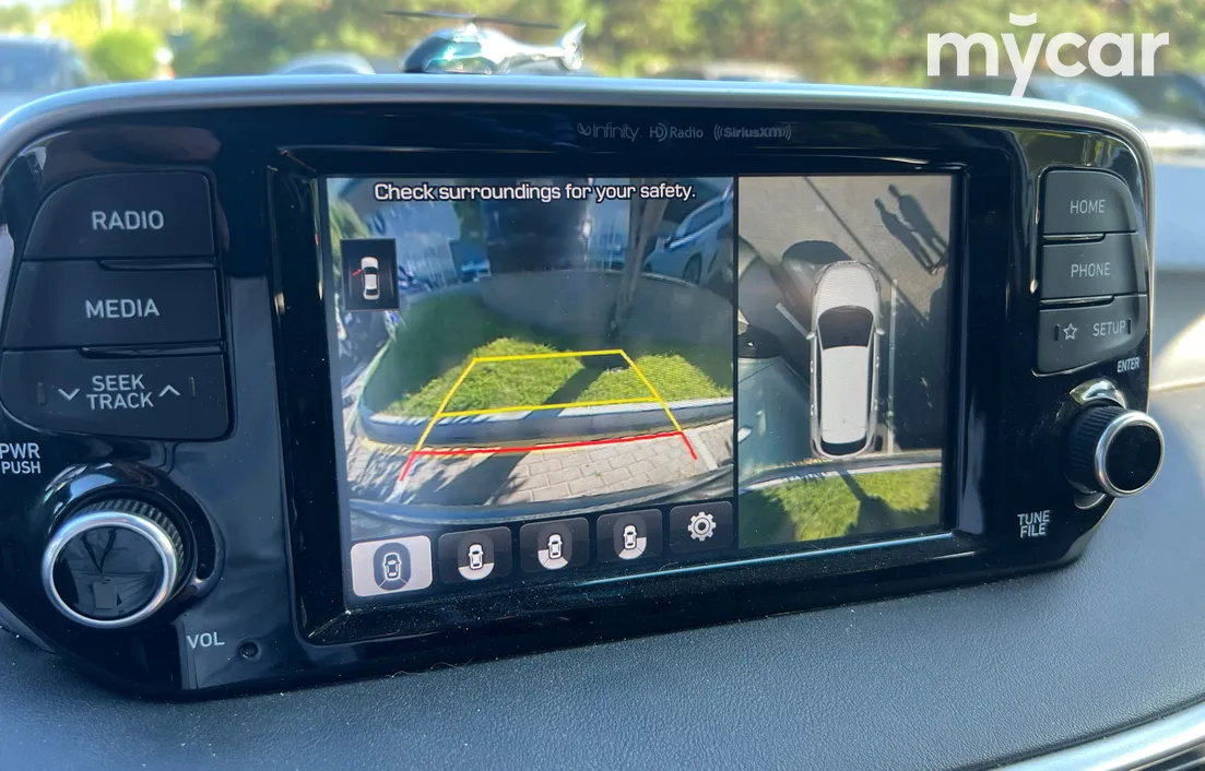 Hyundai Tucson 2020
