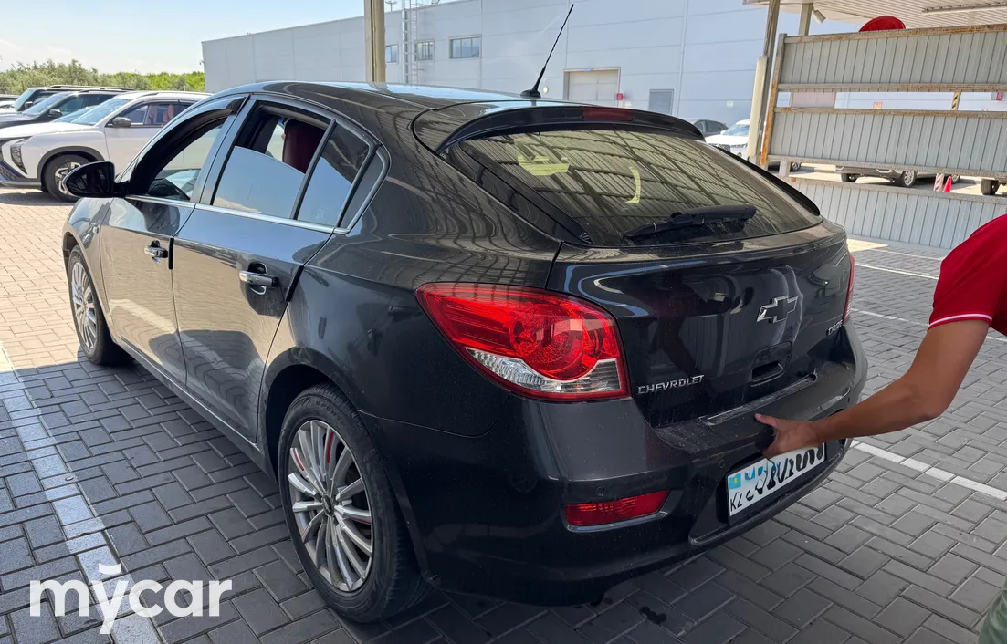 Chevrolet Cruze 2013