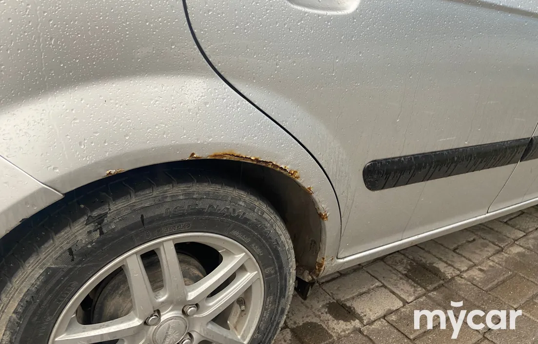 Hyundai Getz 2003