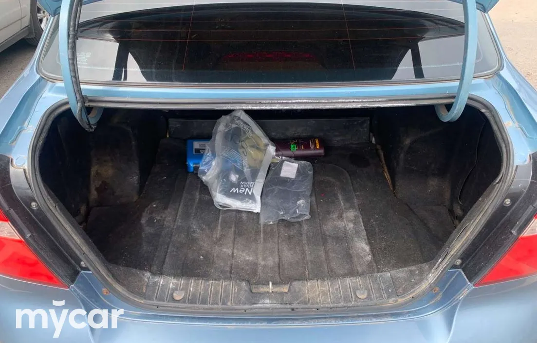 Chevrolet Aveo 2007