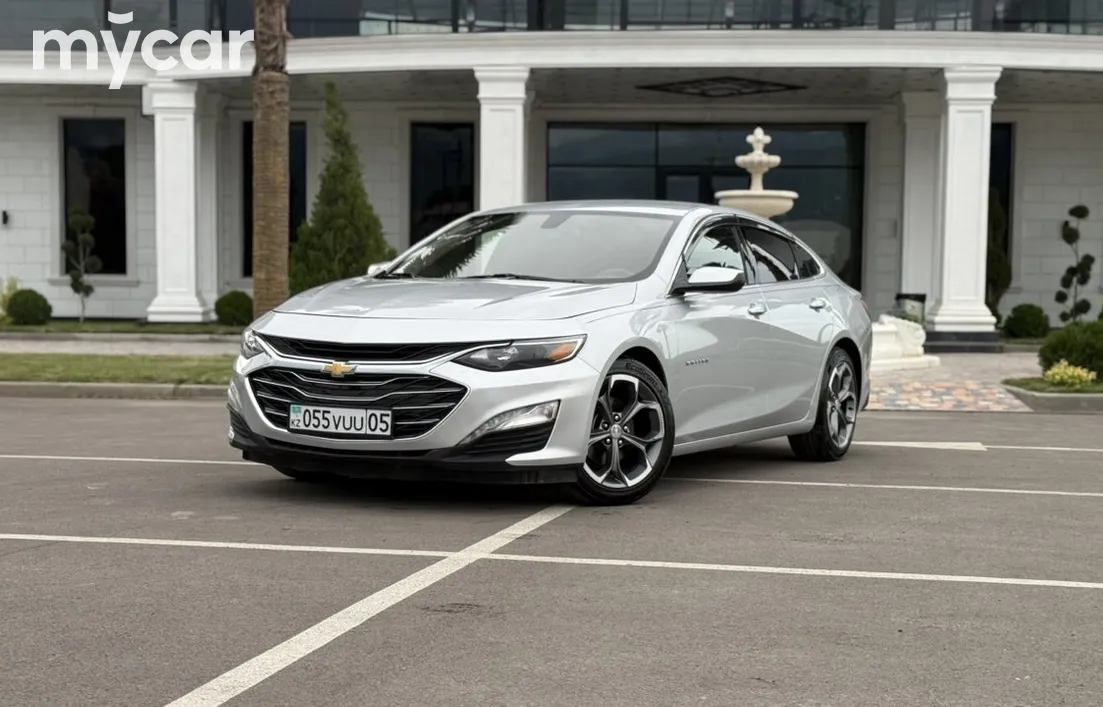 Chevrolet Malibu 2020
