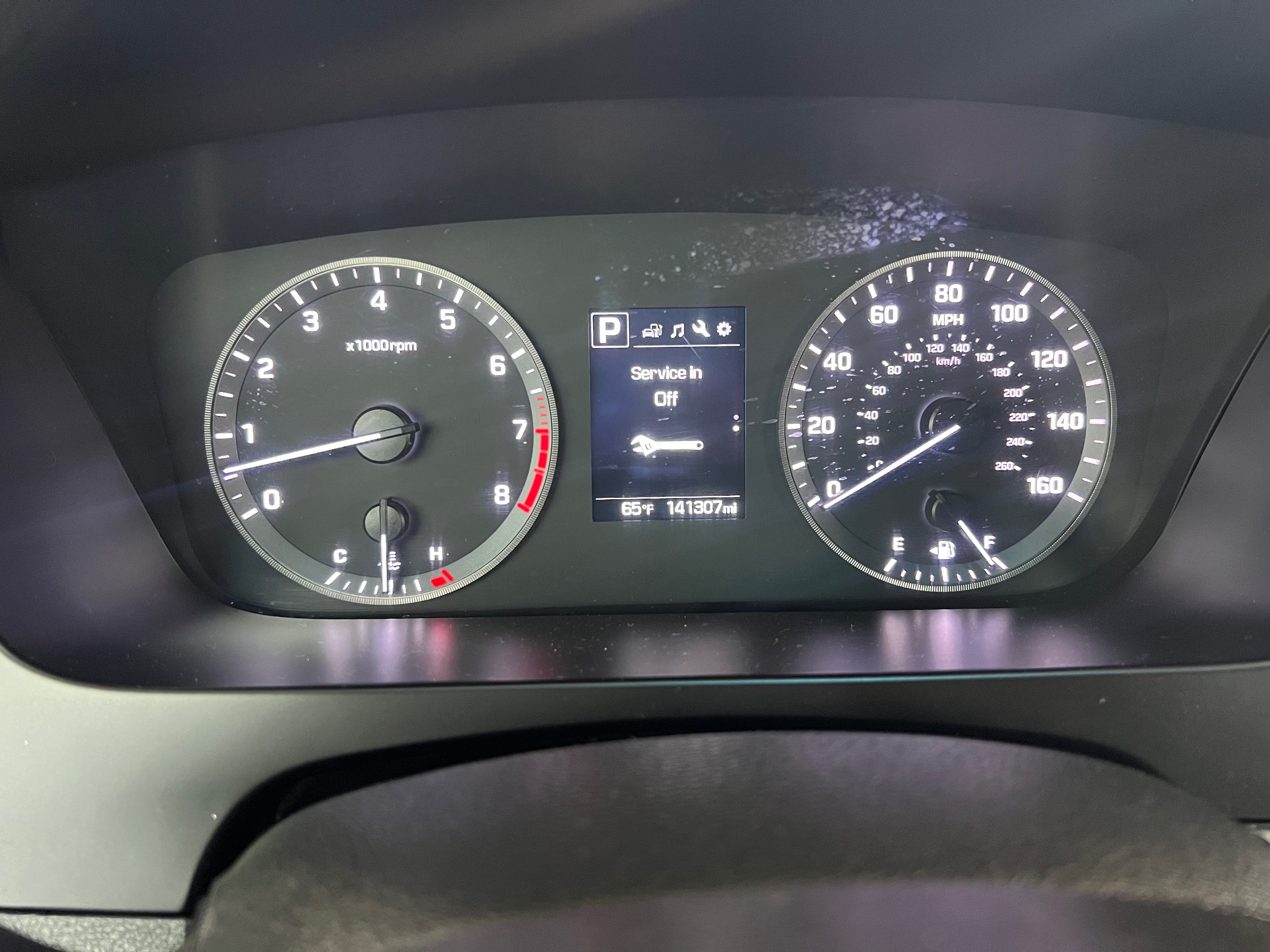 Hyundai Sonata 2017