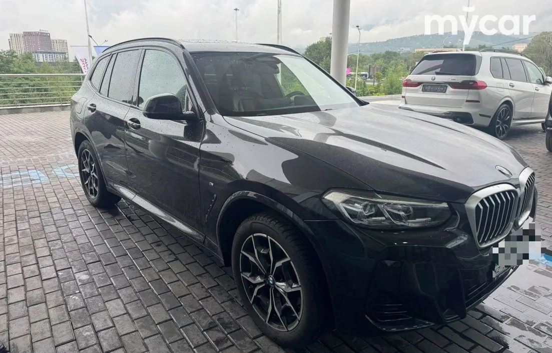 BMW X3 2024