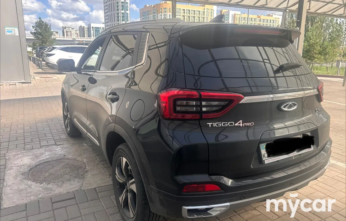 Chery Tiggo 4 Pro 2023