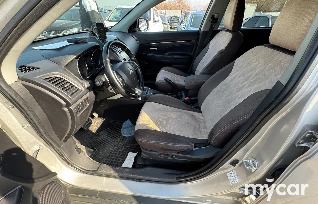 Mitsubishi ASX 2013