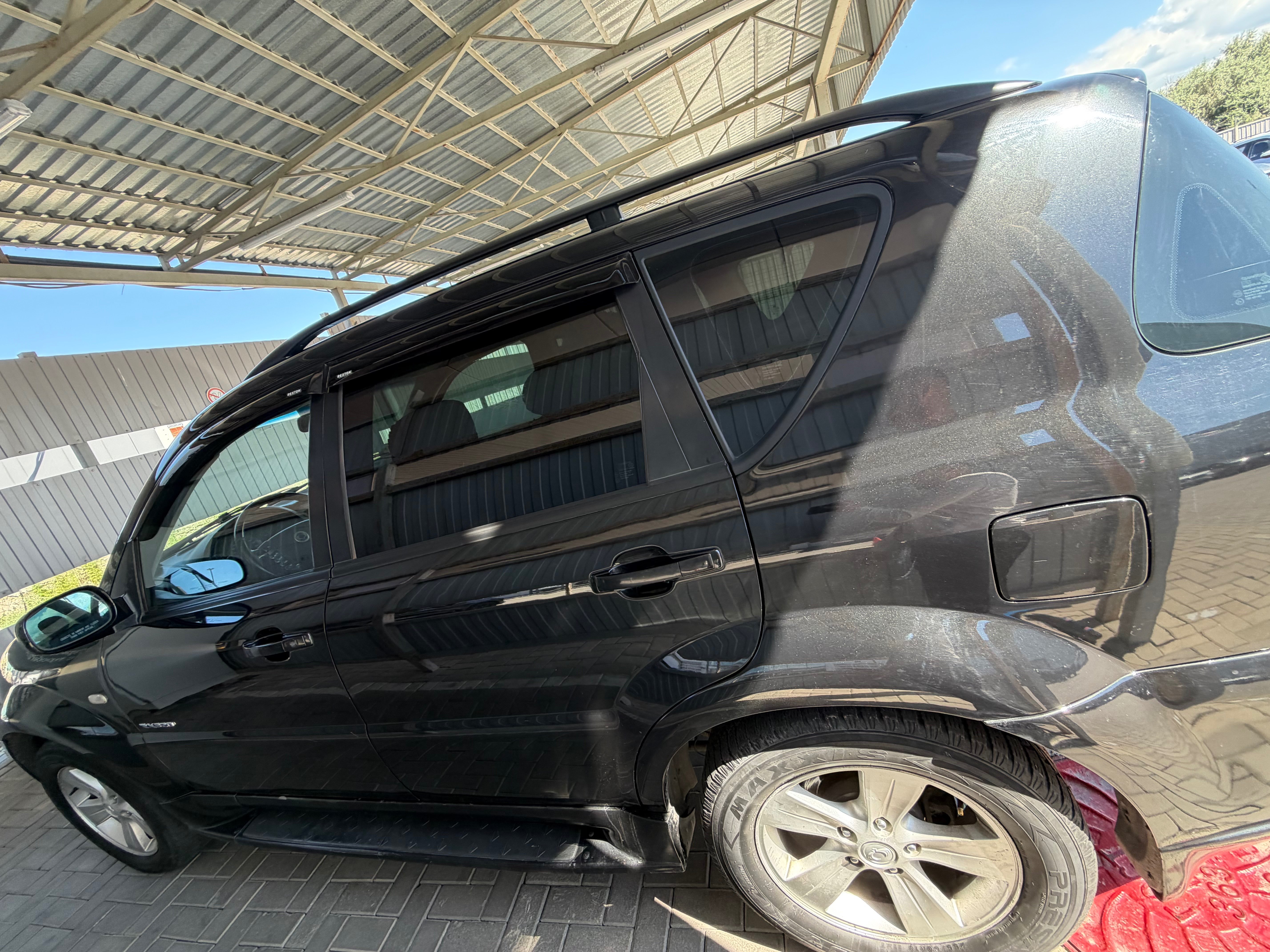 SsangYong Rexton 2007