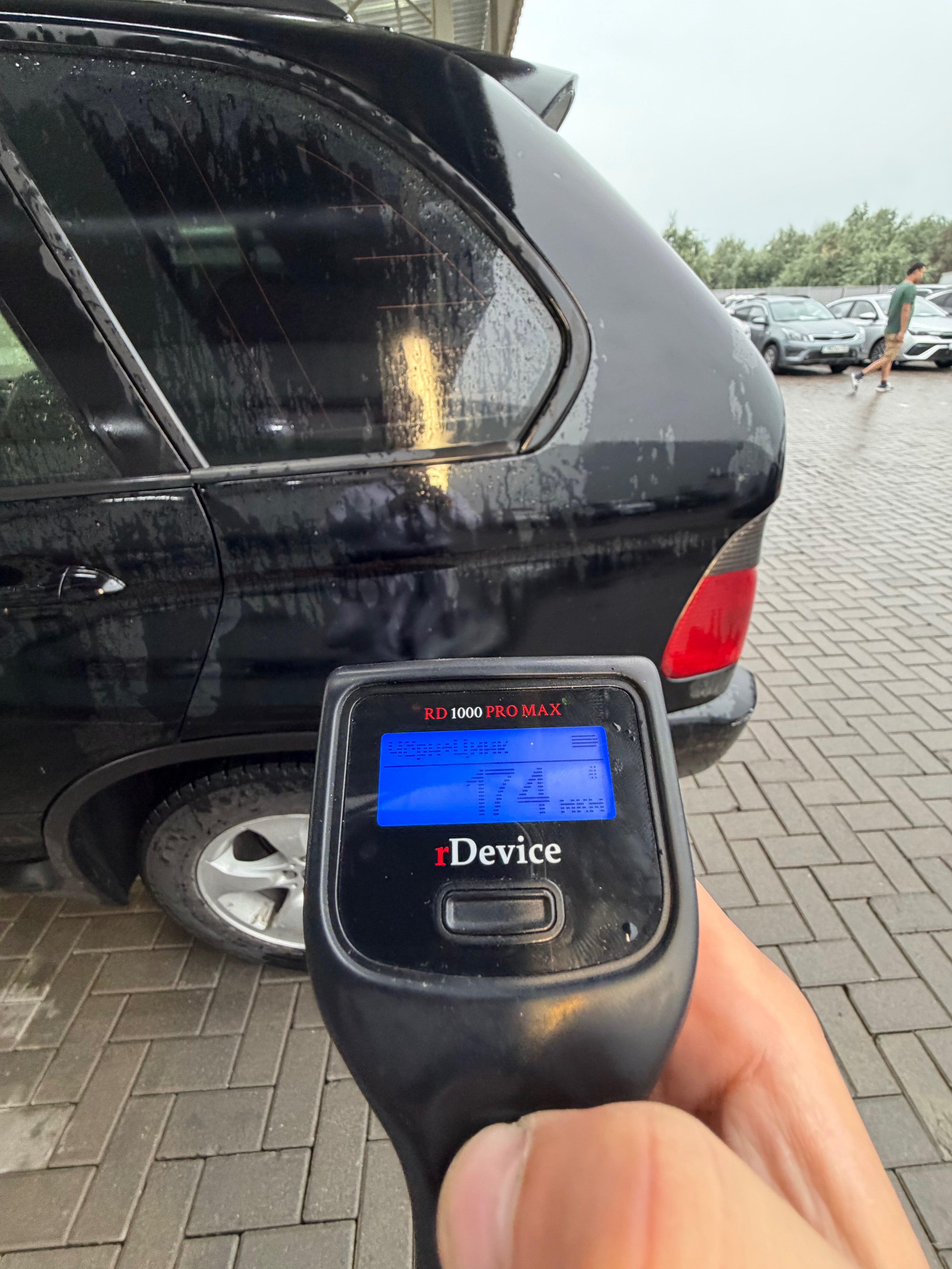 BMW X5 2002