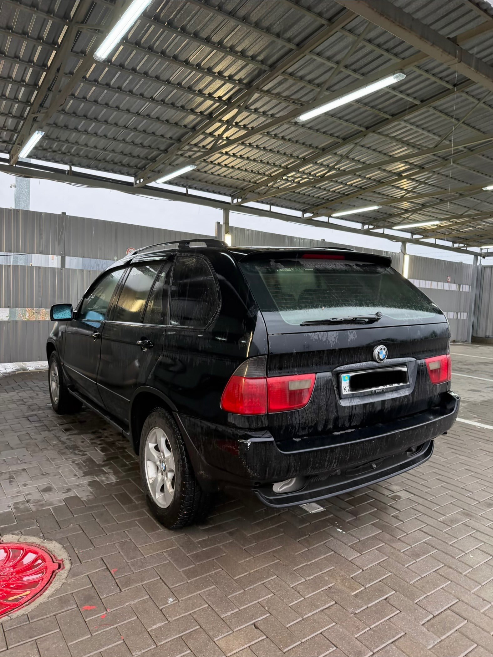 BMW X5 2002