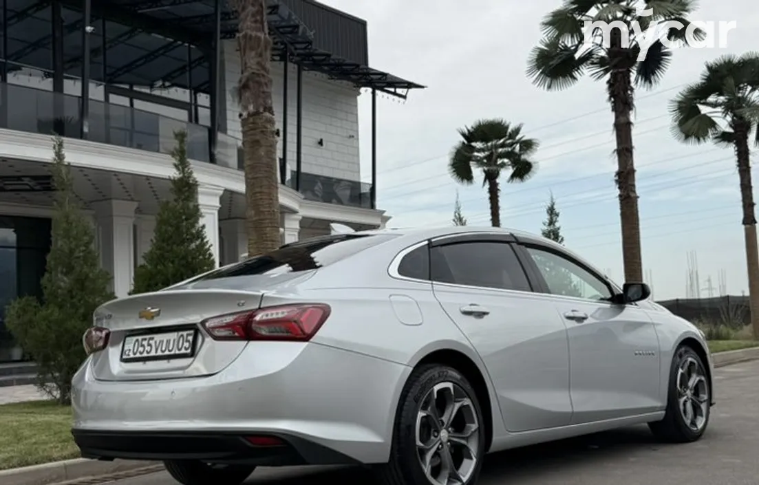 Chevrolet Malibu 2020