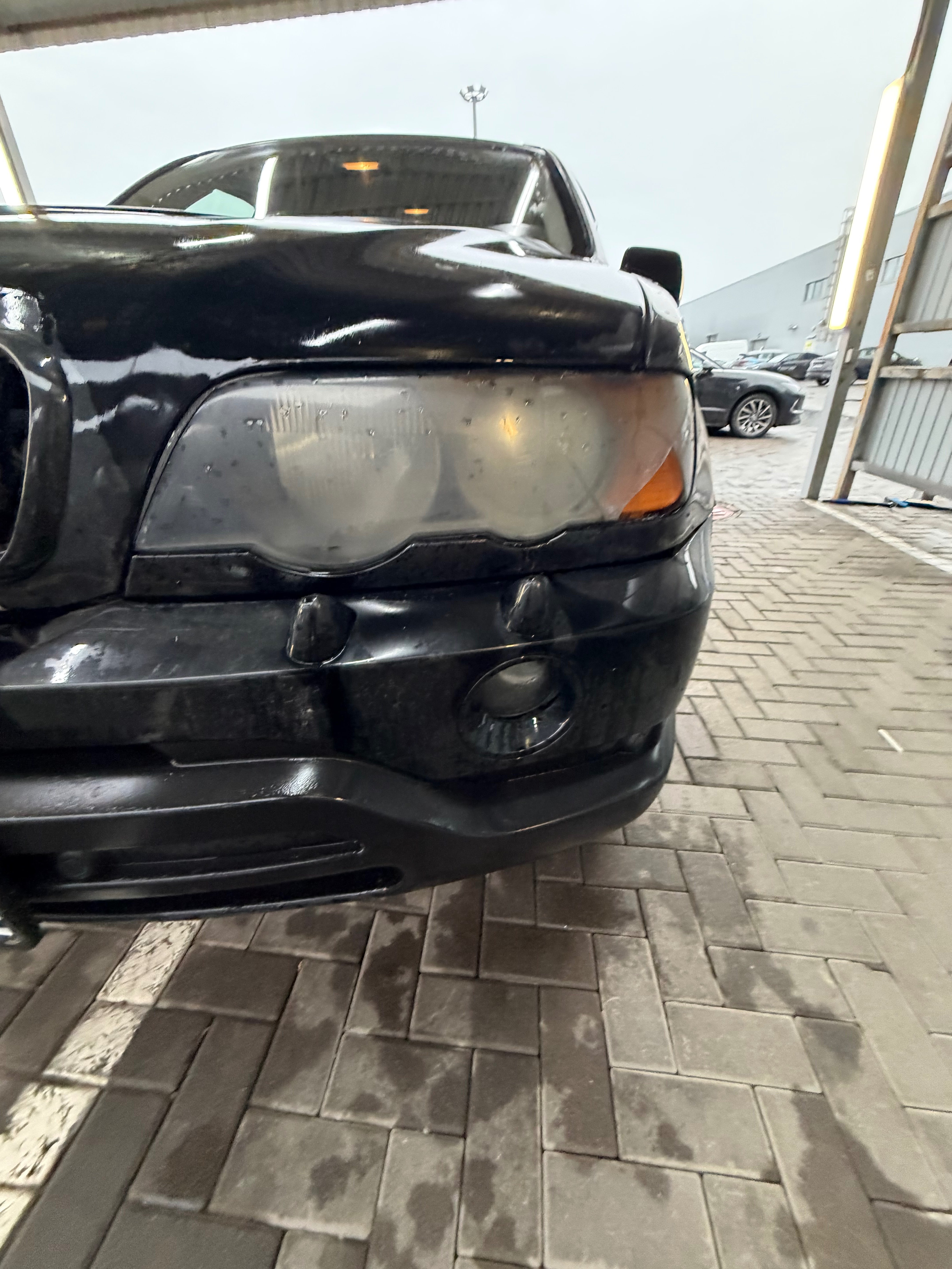 BMW X5 2002