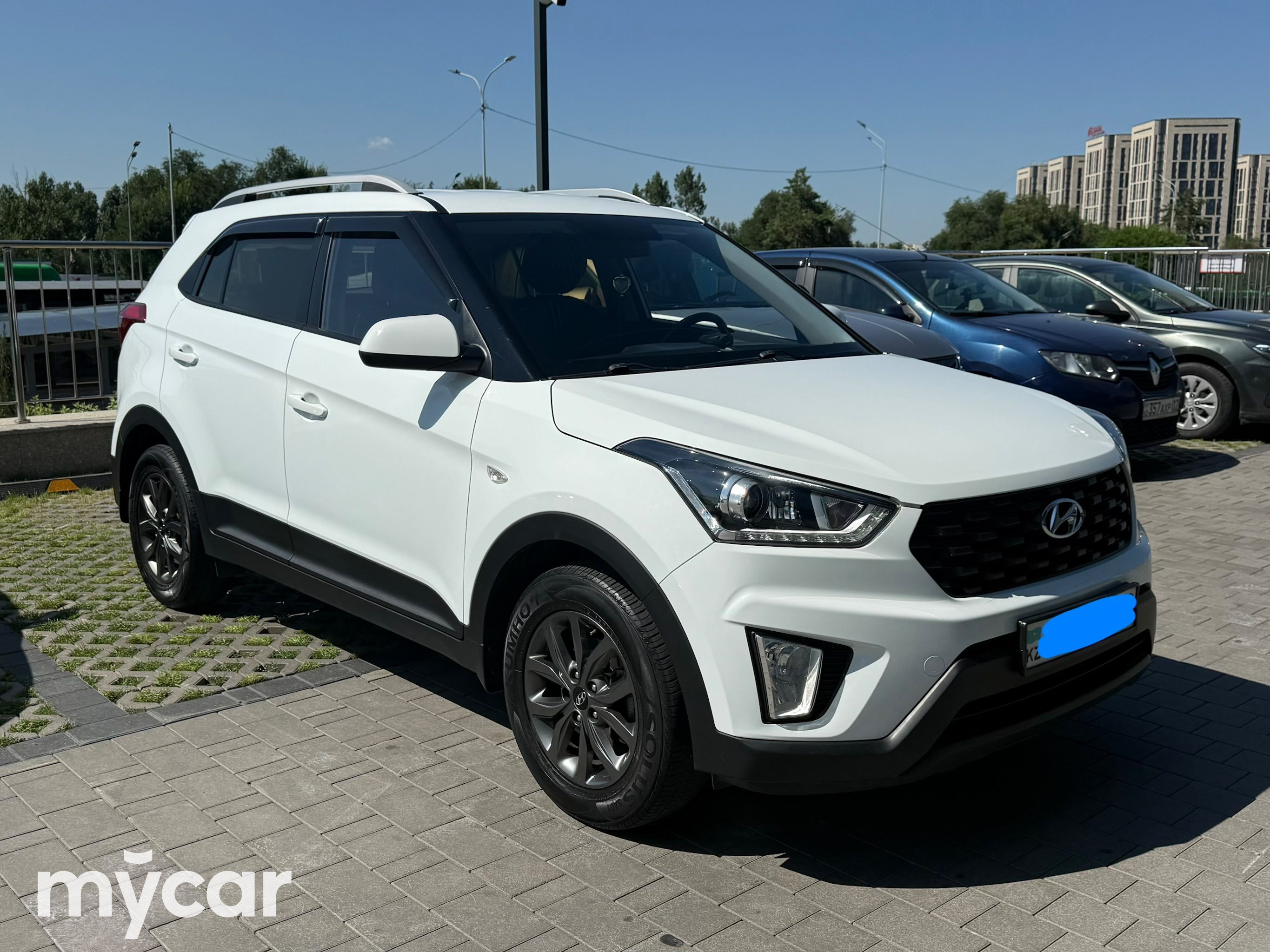 Hyundai Creta 2020