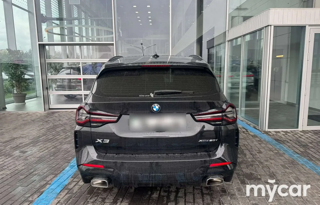 BMW X3 2024