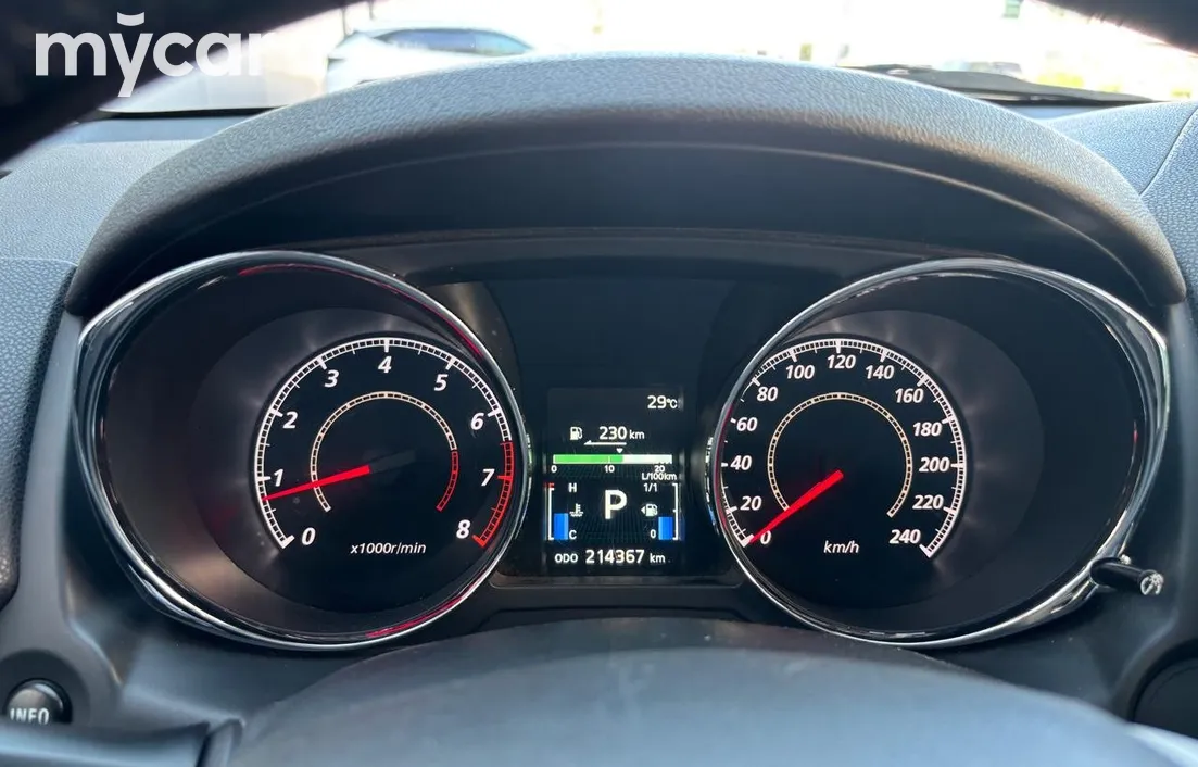 Mitsubishi ASX 2014