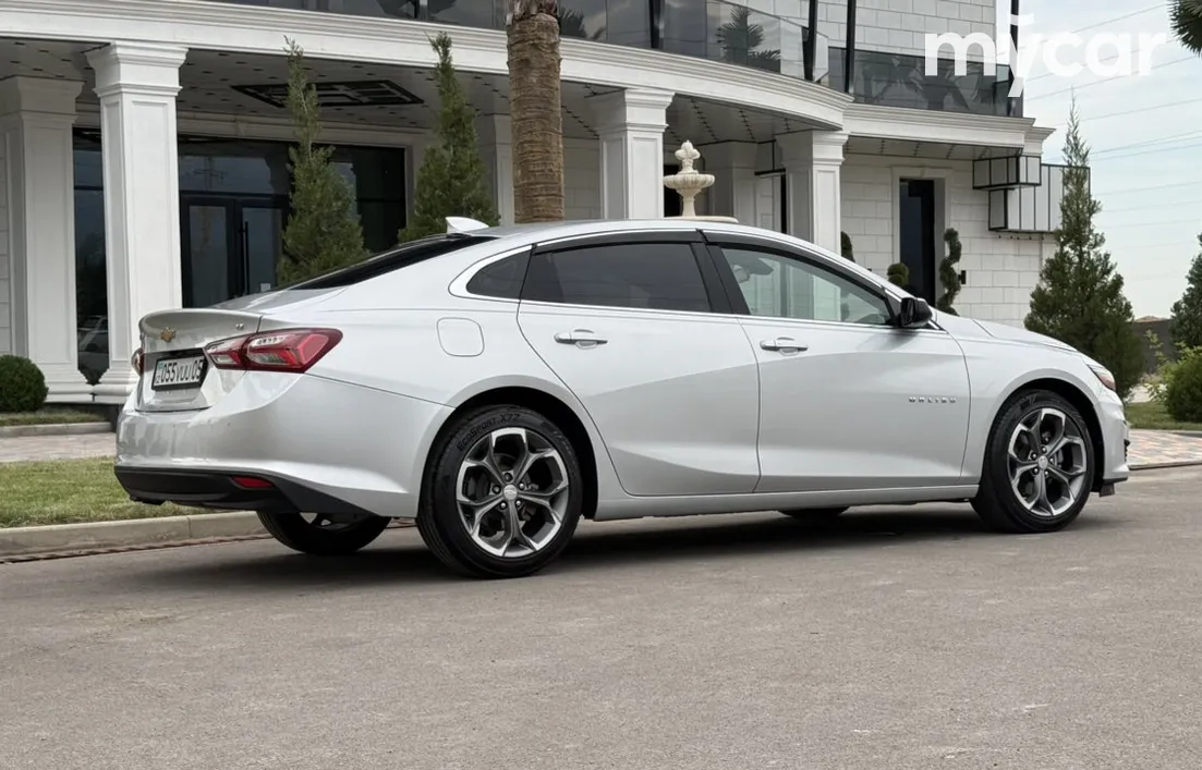Chevrolet Malibu 2020
