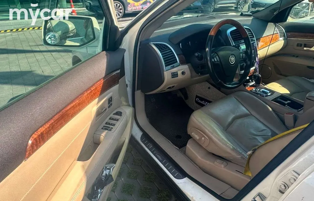 Cadillac SRX 2007