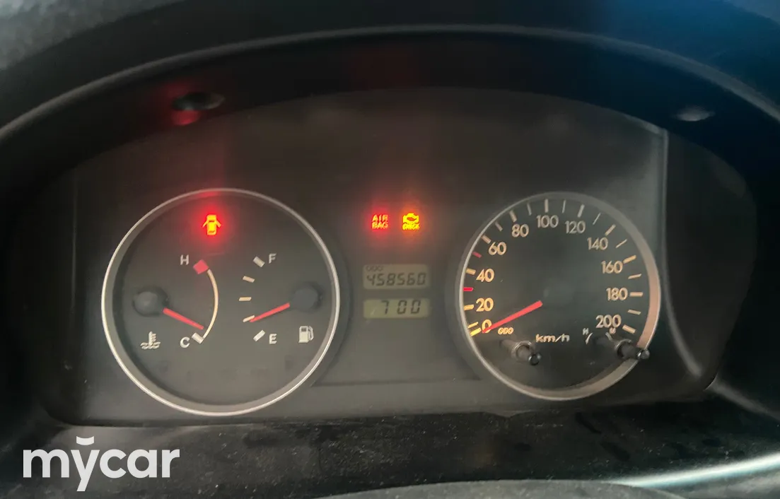 Hyundai Getz 2003