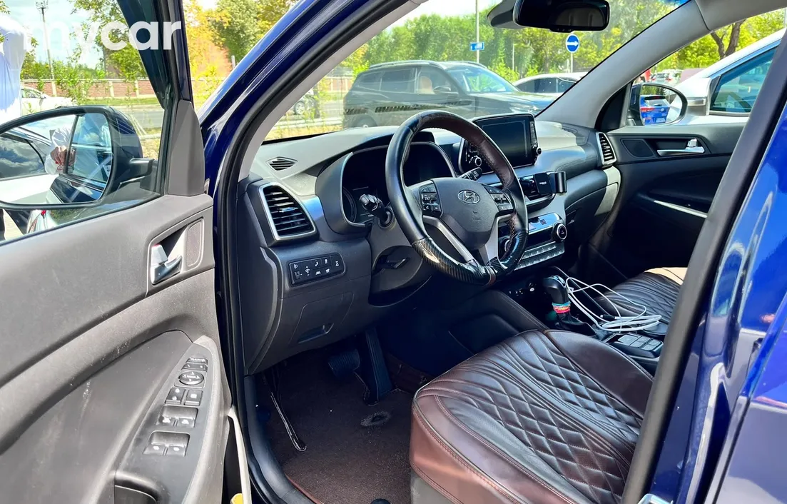 Hyundai Tucson 2020