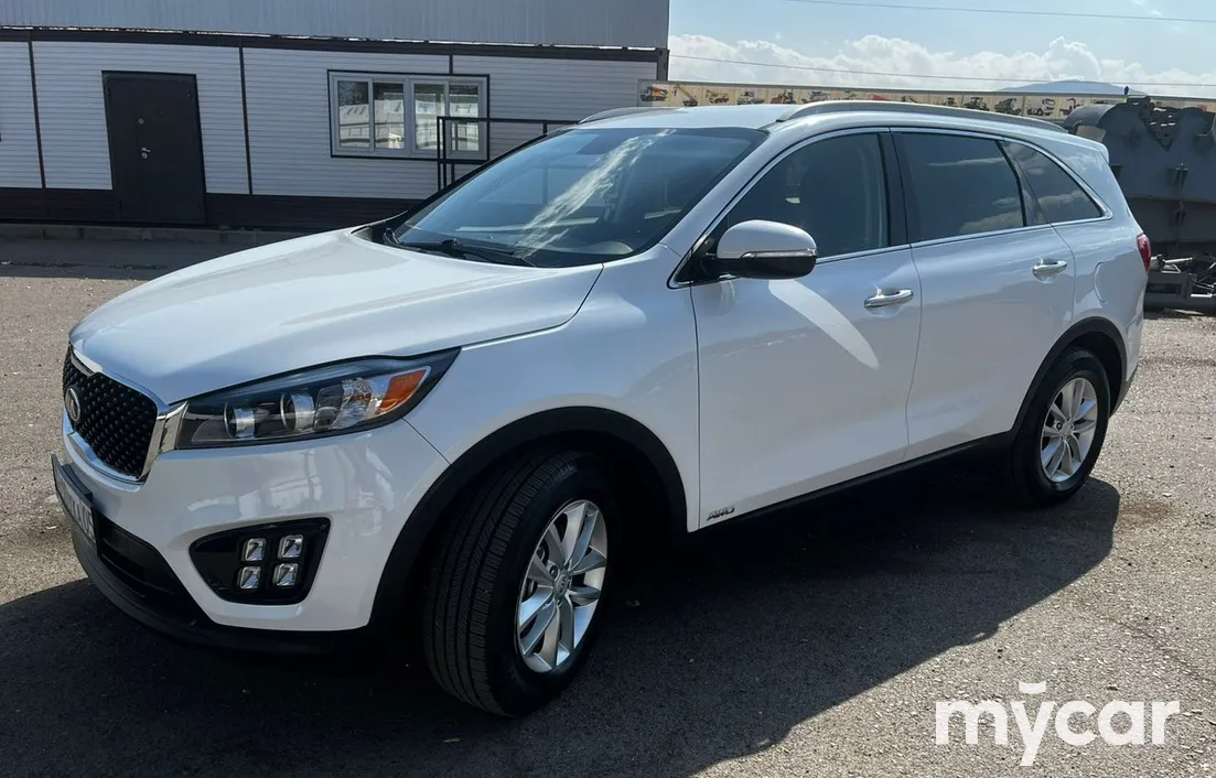 Kia Sorento 2017