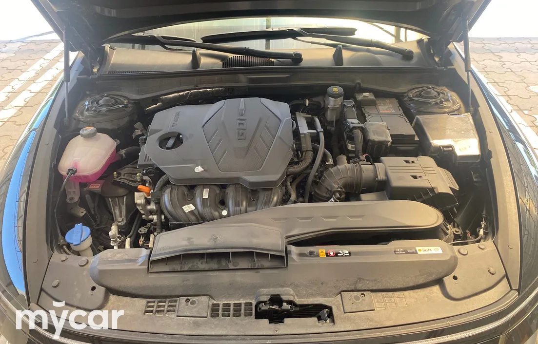 Hyundai Sonata 2025