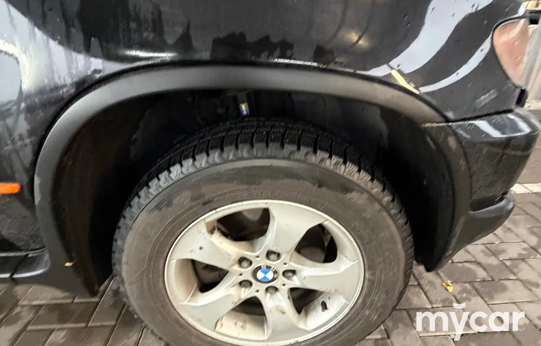 BMW X5 2002