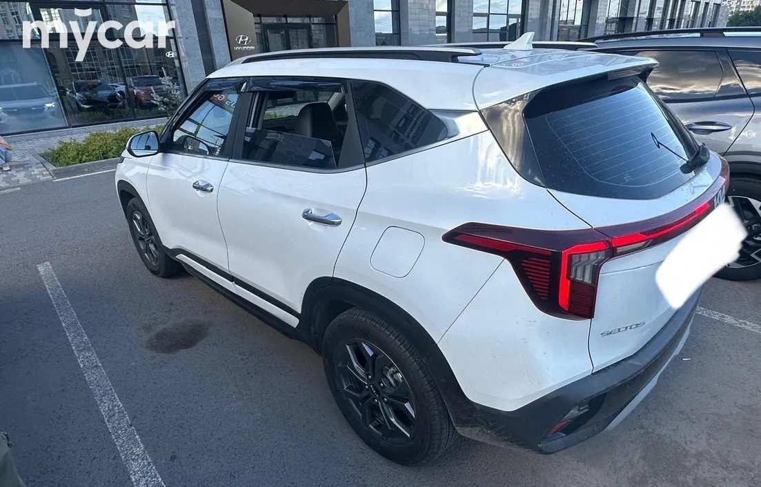 Kia Seltos 2024