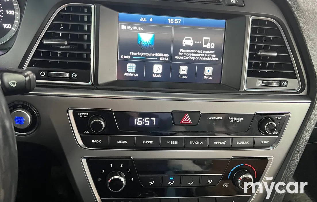 Hyundai Sonata 2017