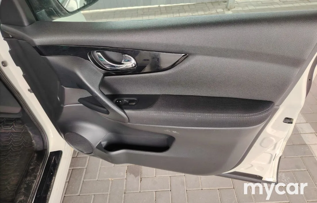 Nissan Qashqai 2015
