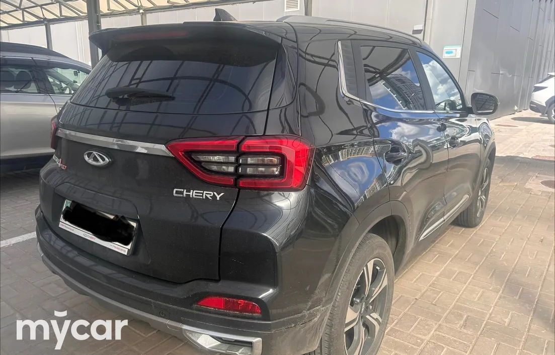 Chery Tiggo 4 Pro 2023