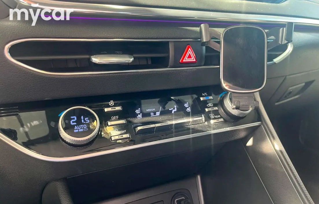 Hyundai Sonata 2022