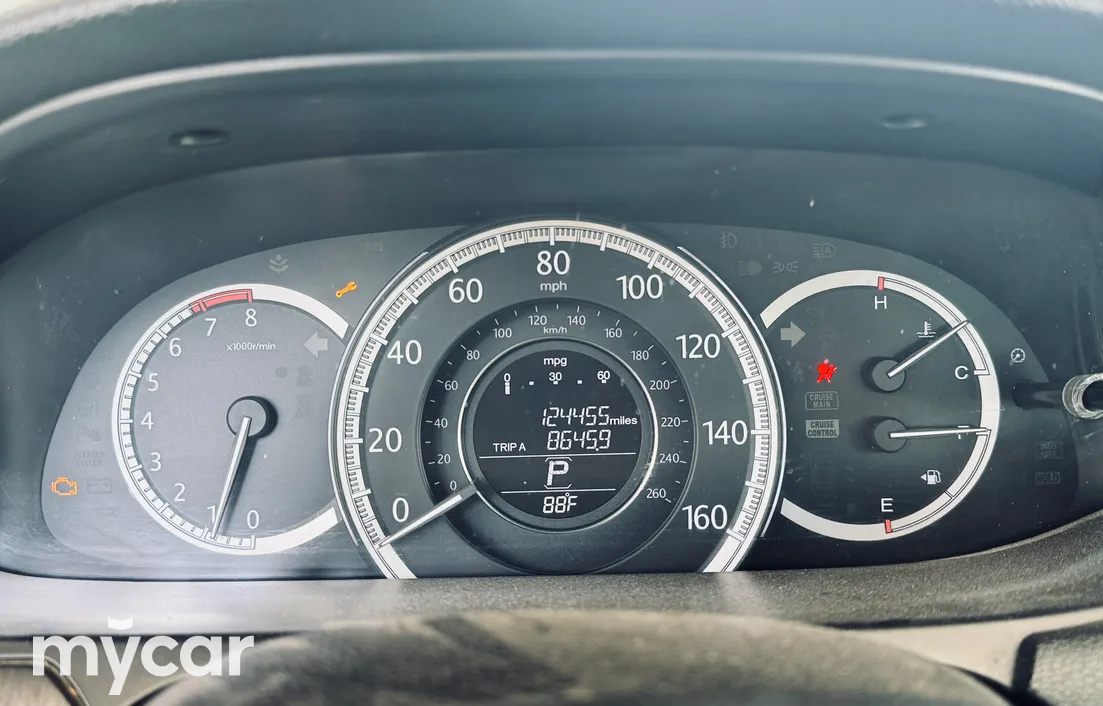 Honda Accord 2013