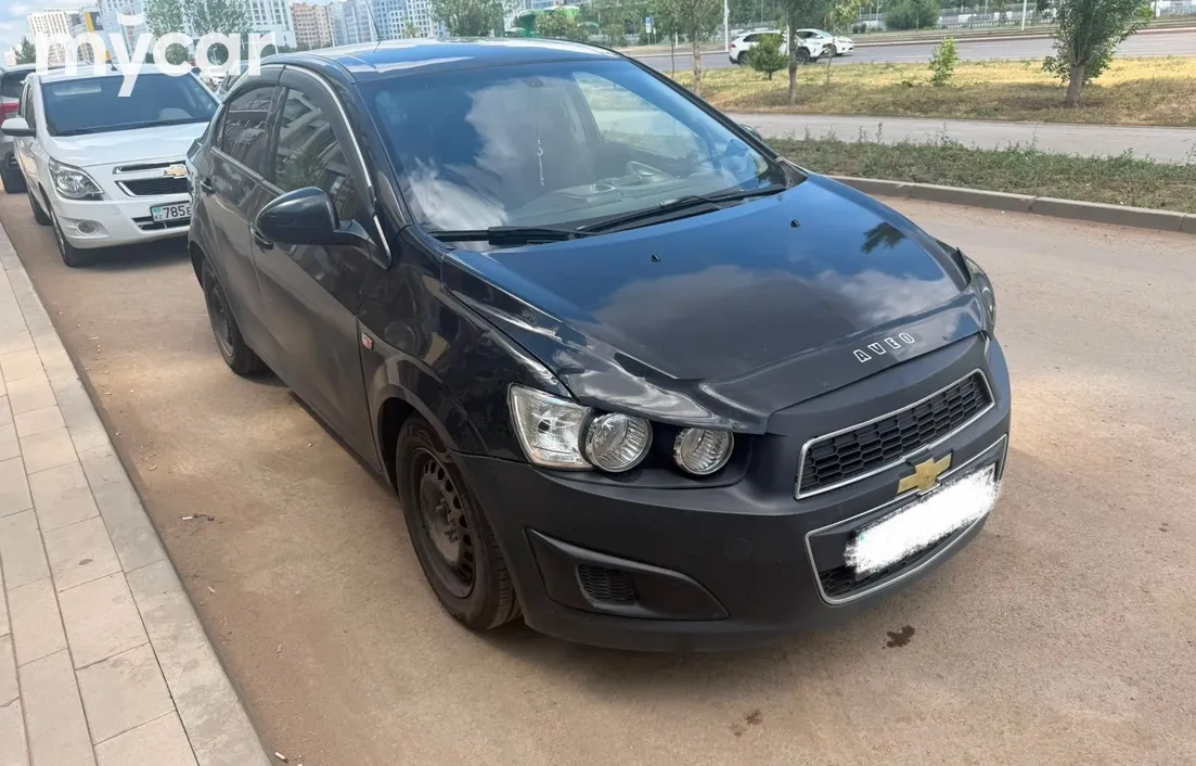 Chevrolet Aveo 2013