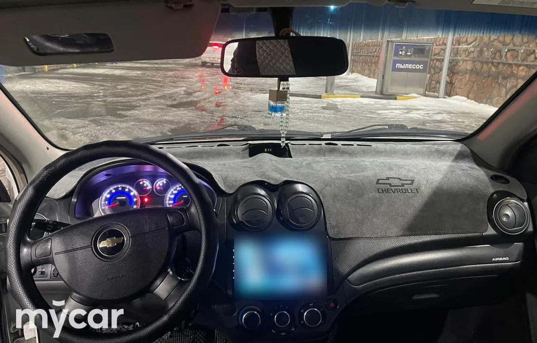 Chevrolet Aveo 2012
