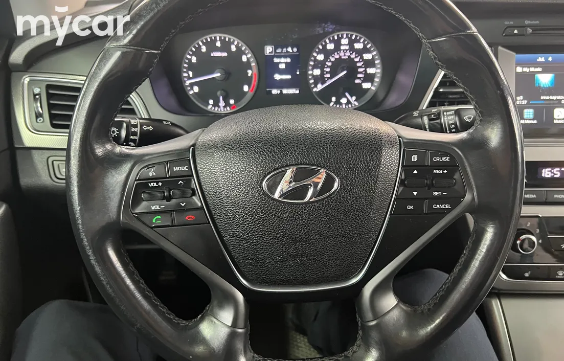 Hyundai Sonata 2017