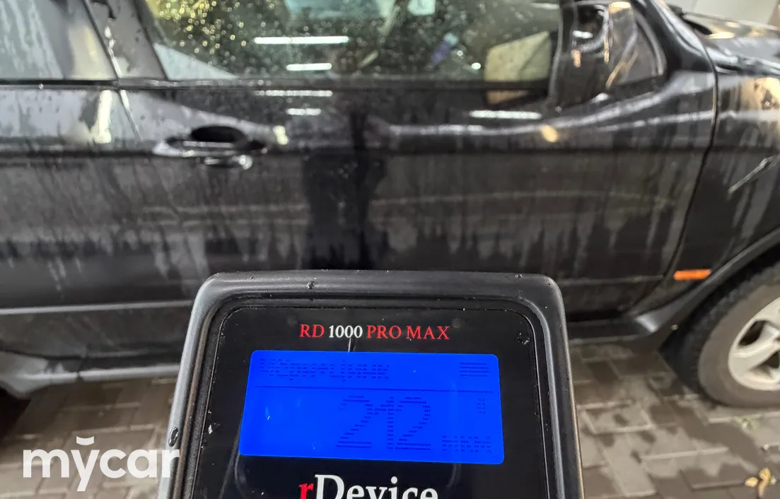 BMW X5 2002