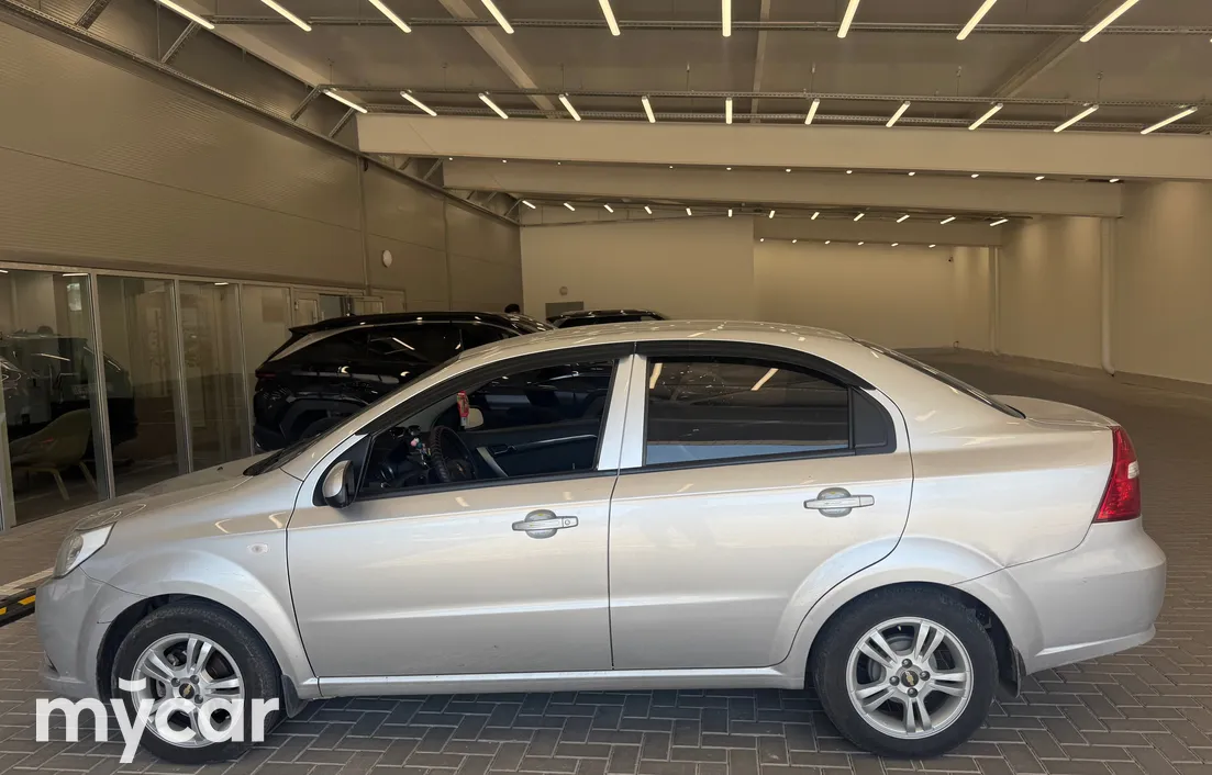 Chevrolet Nexia 2021